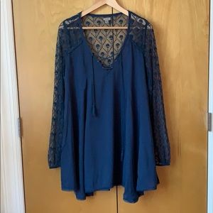 Urban Outfitters Ecote Shirt Dress